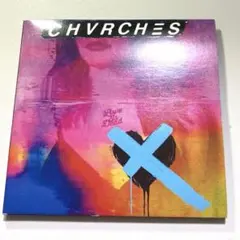 【国内盤・紙ジャケット】Love Is Dead／CHVRCHES