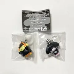 サンリオ　Solid&Coolstyle ソリッドアンドクールスタイル　めじるし