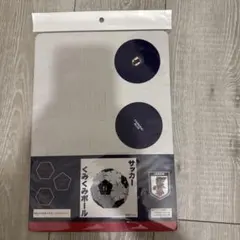 SAMURAI BLUE 日本代表 くみくみボール サッカー