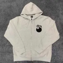 2025年最新】stussy 8ボール パーカーの人気アイテム - メルカリ