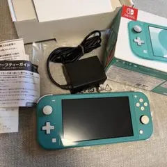 2026年最新】nintendo switch lite ターコイズの人気アイテム - メルカリ
