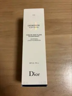Dior スノーサブリッシム ホワイトニング フルイド 010のサムネイル