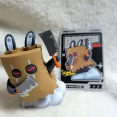 ゼンレスゾーンゼロ ボンプフィギュア フクロノボンプ ボンプ