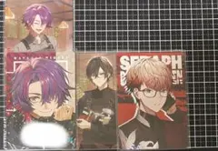 にじさんじ VOLTACTION ハウス食品 カレー 特典 カード