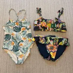 ZARA next 水着　セット