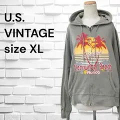 DISCUS ATHLETIC ヴィンテージ パーカー L Vネックリメイク - メルカリ