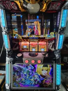 戦国乙女 パチスロ実機 本体 ジャンク - メルカリ
