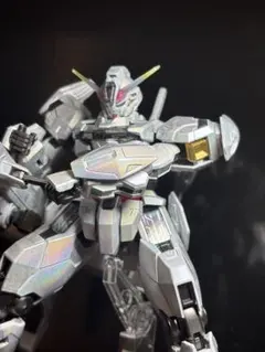 HG ガンダムエアリアル 改造完成品 ― 武士・剣豪イメージ オリジナル仕様 ― HG ガンダムエアリアル 改造完成品 ― 武士・剣豪イメージ オリジナル