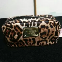 Victora’sSecret ビクシー ヒョウ柄ポーチ