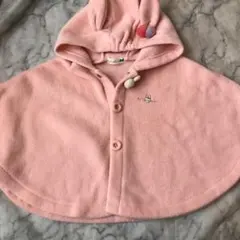 【ニットプランナー】ポンチョ ケープ