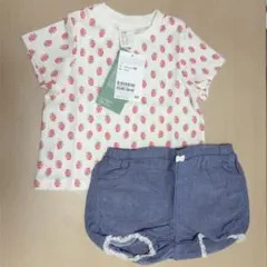 H&M ベビー服 セットアップ 70cmのサムネイル