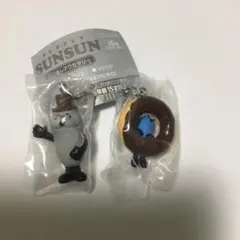 パペットスンスン めじるしアクセサリー ゾンゾン/スンスン(ドーナツ)