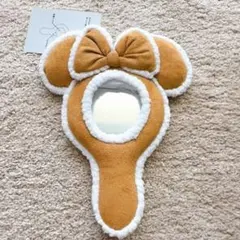 東京ディズニーリゾート ミニー ハンドミラー キーチェーン