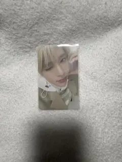 NCT WISH Our WISH 会場限定特典 6000円 トレカ シオン