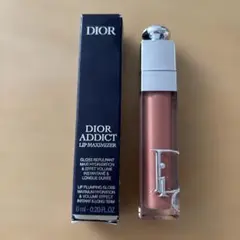 ディオール　アディクト　リップ　マキシマイザー　051 ヌード　ブルーム