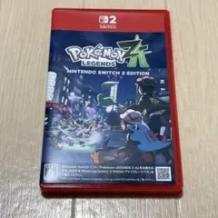 ポケモン レジェンズ ZA Nintendo Switch 2 Edition