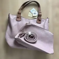 Monte Rosso★トートバッグ★ショルダーバッグ★セット★マルイ購入★新品