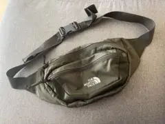 THE NORTH FACE ボディバッグ オリーブグリーン
