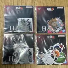 BLEACH 一番くじ H賞 ステッカーセット