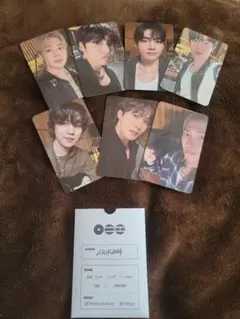 ARIRANG アルバム トレカセット