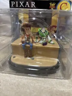 y*4様 Happyくじ シーンフィギュア『トイ・ストーリー3』 C賞