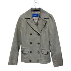 BURBERRY LONDON ジャケット　ノバチェック　ベージュ