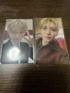 SEVENTEEN 会場限定 ジョシュア トレカ