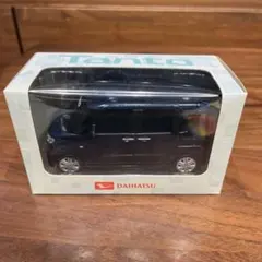 DAIHATSU Tanto ミニカー レーザーブルー　プルバック　未使用未開封