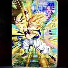 スーパードラゴンボールヒーローズ ゴテンクス ABS-31のサムネイル