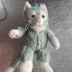 ディズニー ぬいぐるみキーホルダー