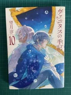 ヴァニタスの手記 10 望月淳