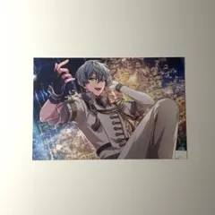 アイナナ ムビナナ ポストカード 亥清悠