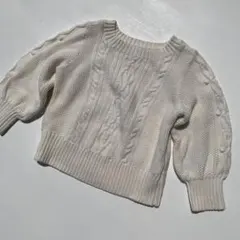 GAP　コットンセーター　100m