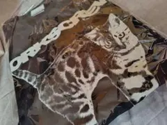 黒夢 MARDIGRAS CORKSCREW 猫Tシャツ Lサイズ