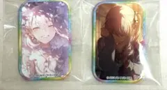 プロジェクトセカイ プロセカ スクエア缶バッジ 53A 暁山瑞希