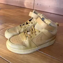 NIKE ナイキ 22㎝ コートバーロウ MID2 CD7783-701