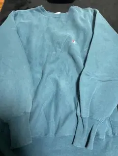 champion reverse weave スウェット