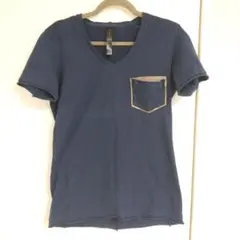 wjk 半袖Tシャツ（胸ポケットあり） Мサイズ