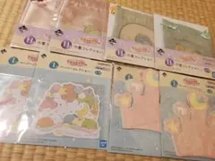 すみっコぐらし～すみっコと夜のひとやすみ～　８点