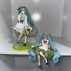 リコリス・リコイル 、初音ミクフィギュア一番くじセット - メルカリ