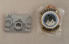 ハイキュー！！ クッキーモチーフラバー 影山飛雄