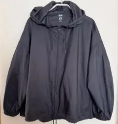 UNIQLO × Theory ブラック ブルゾン　S ユニクロ セオリーのサムネイル