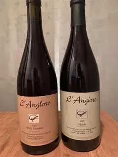 L'Anglore ラングロール　２本のサムネイル