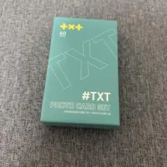 TXT フォトカードセット 60枚