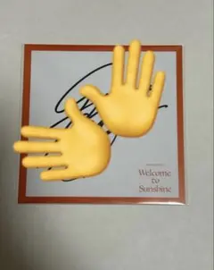 FANTASTICS ベストアルバム 中島颯太 サイン色紙