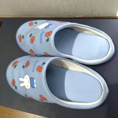 レディース　ミッフィーのスリッパ　クリーニング済です
