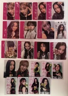 non様専用ページ HANA ノノガ トレカ 32枚 ふみの缶バッジ まとめ売り