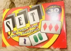 「新品」SET (セット)ボードゲーム✨海外輸入品