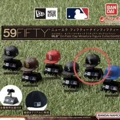 NEW ERA 59FIFTY Cap ガチャ シカゴ・ホワイトソックス