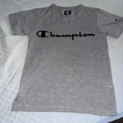 Champion グレー Tシャツ 130
